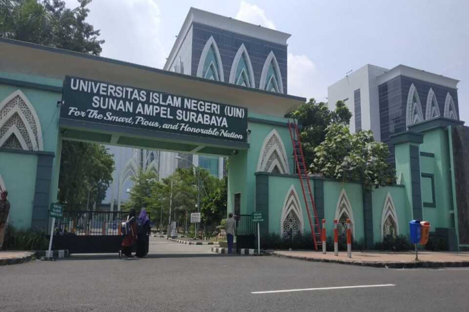 Jurusan SPAN PTKIN UIN Sunan Ampel Surabaya