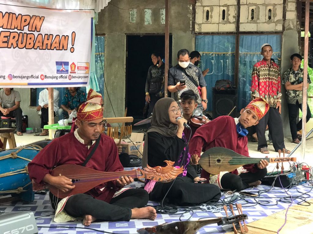 Kumpulan lagu daerah Kalimantan Selatan