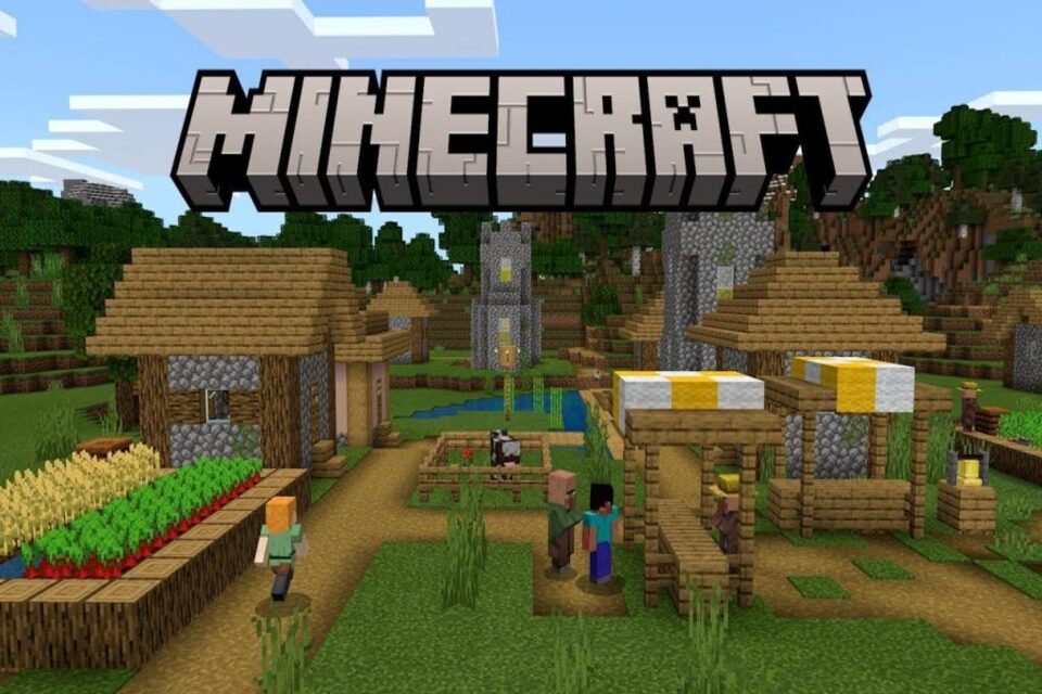 Link Download Minecraft APK Versi Terbaru 1.20 2023 Asli Bukan Mediafire, Mojang 2023