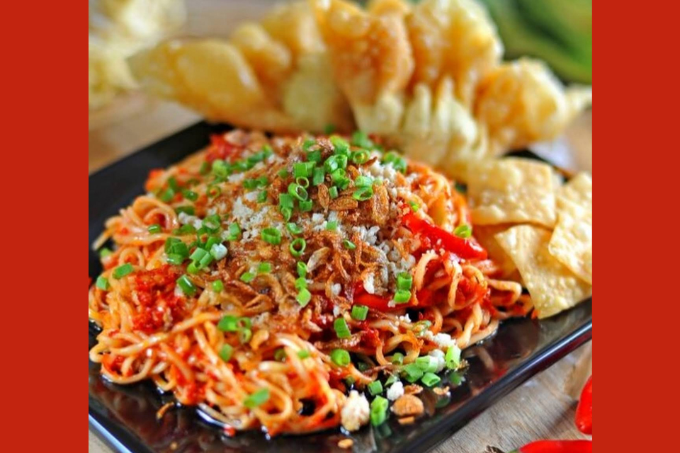 Menu Mie Gacoan Terfavorit dan Enak Beserta Daftar Harganya