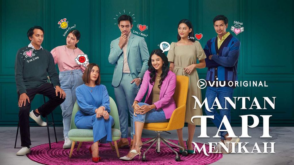 Nonton Mantan Tapi Menikah Episode 7 dan 8