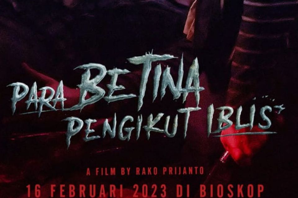 Nonton Para Betina Pengikut Iblis 2023 Sinopsis Dan Jadwal Tayang Selain Indoxxi Lk21 