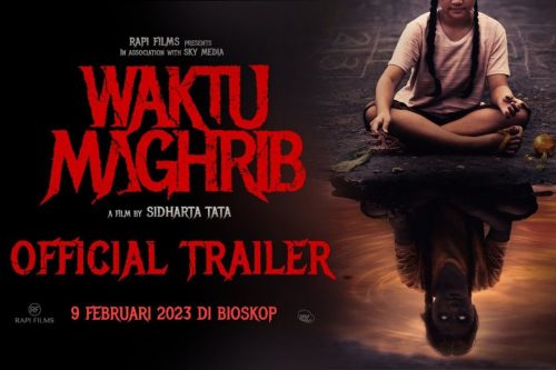 Nonton Waktu Maghrib 2023 Full Movie beserta Sinopsis dan Jadwal Rilis, bukan LK21 IndoXXI