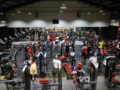 Tempat Fitness Gym di Jogja Beserta Alamatnya yang Bisa Kamu Coba