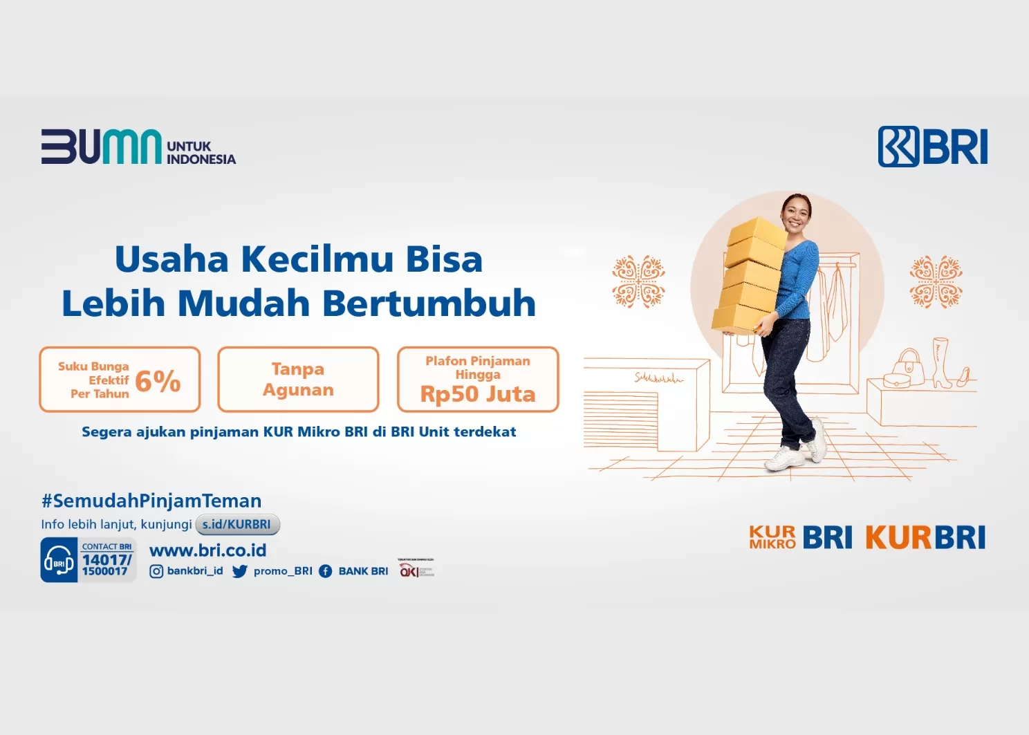 Apakah Pinjaman Kur Bri 2023 Sudah Dibuka Ini Informasi Terbaru