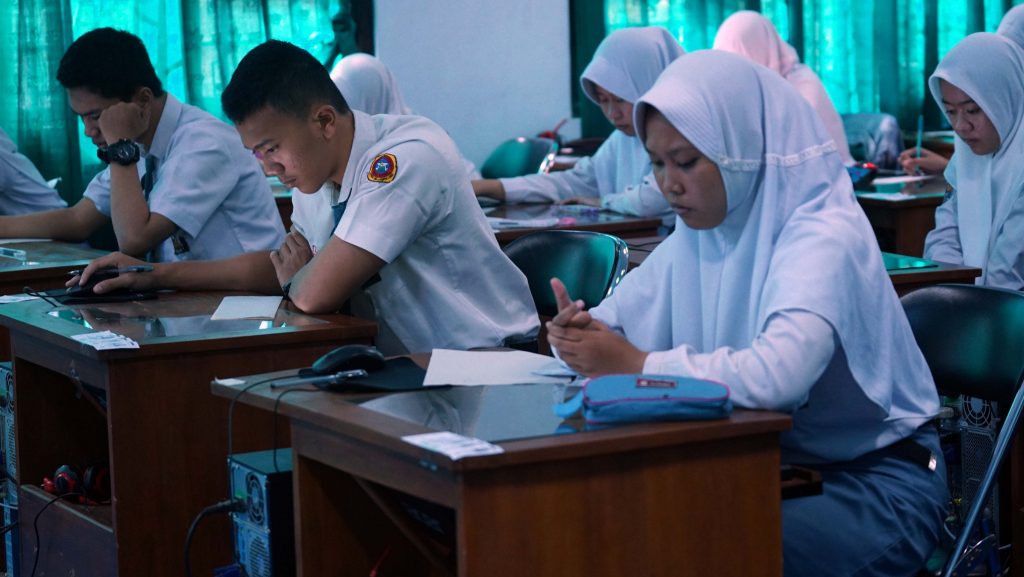 Sekolah Swasta Terbaik di Semarang versi Nilai UTBK