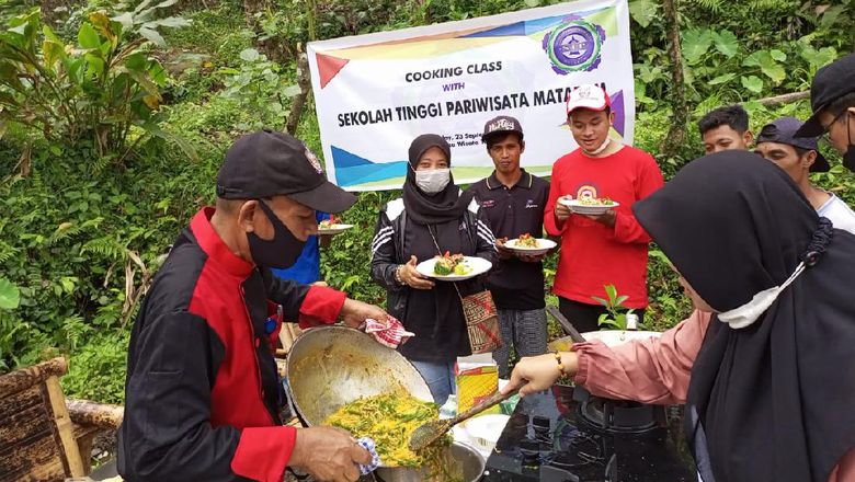 Sekolah Tinggi Pariwisata (STP) Mataram 