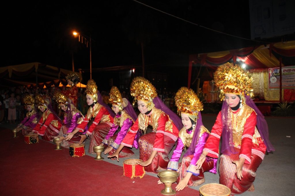 Tarian Tradisional dari Sumatera Barat