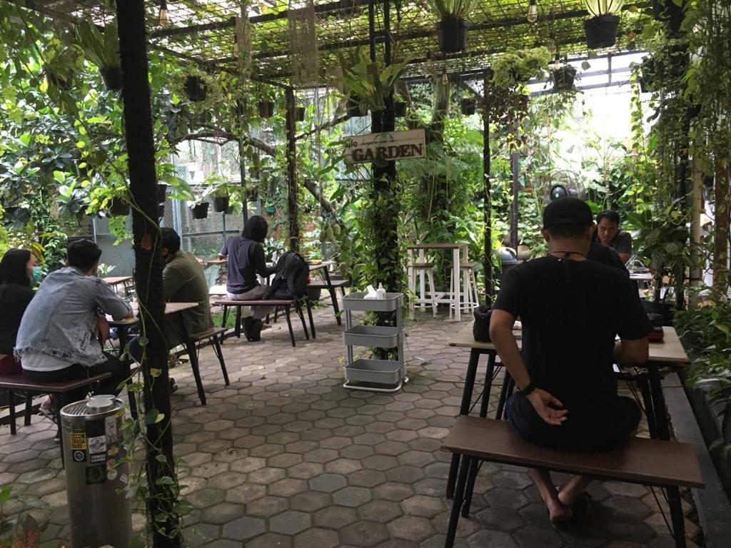 Tempat Nongkrong di Bogor yang Memiliki View Bagus