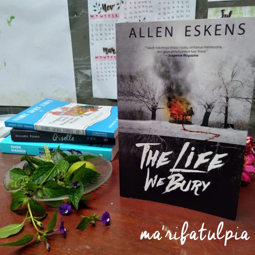 The Life We Bury - karya Allen Eskens 