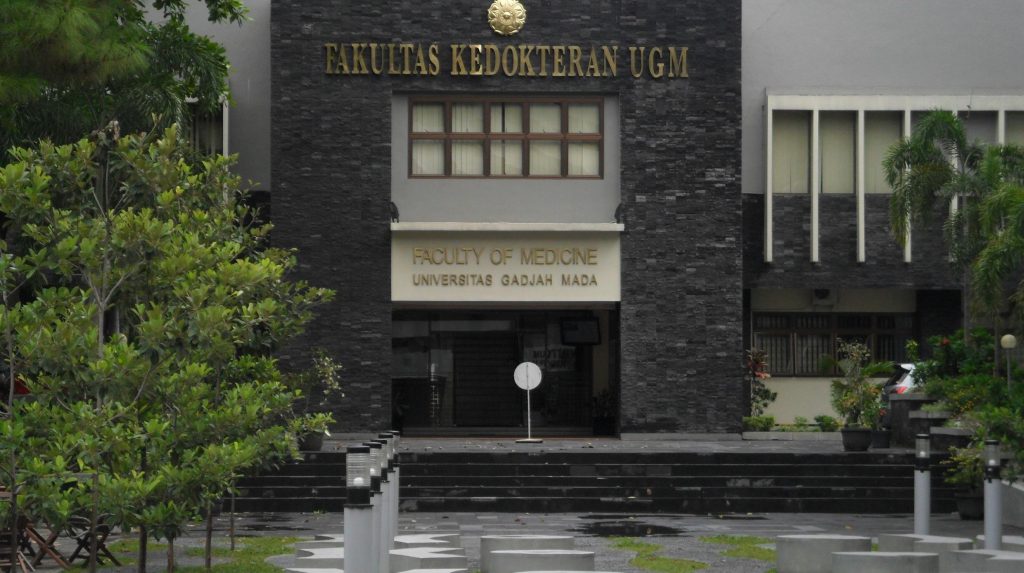 Universitas Gadjah Mada Jurusan Kedokteran