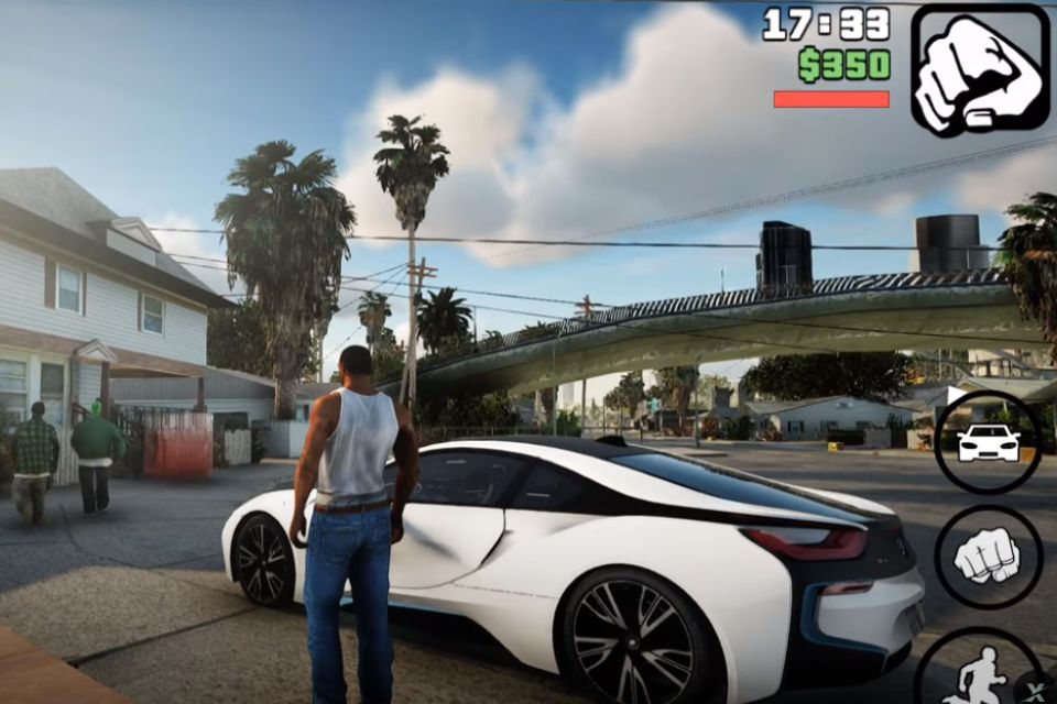 Download Game GTA San Andreas versi Baru 2023