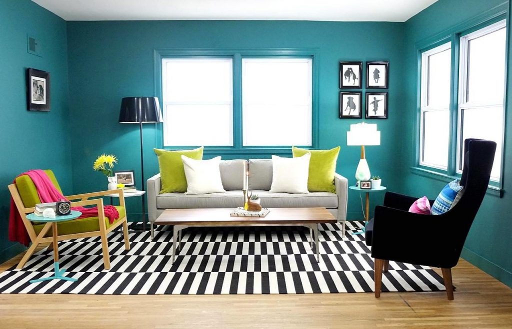 10 Warna Cat Rumah Yang Bagus Dan Cerah Untuk Ruang Tamu Bikin Betah Blog Mamikos