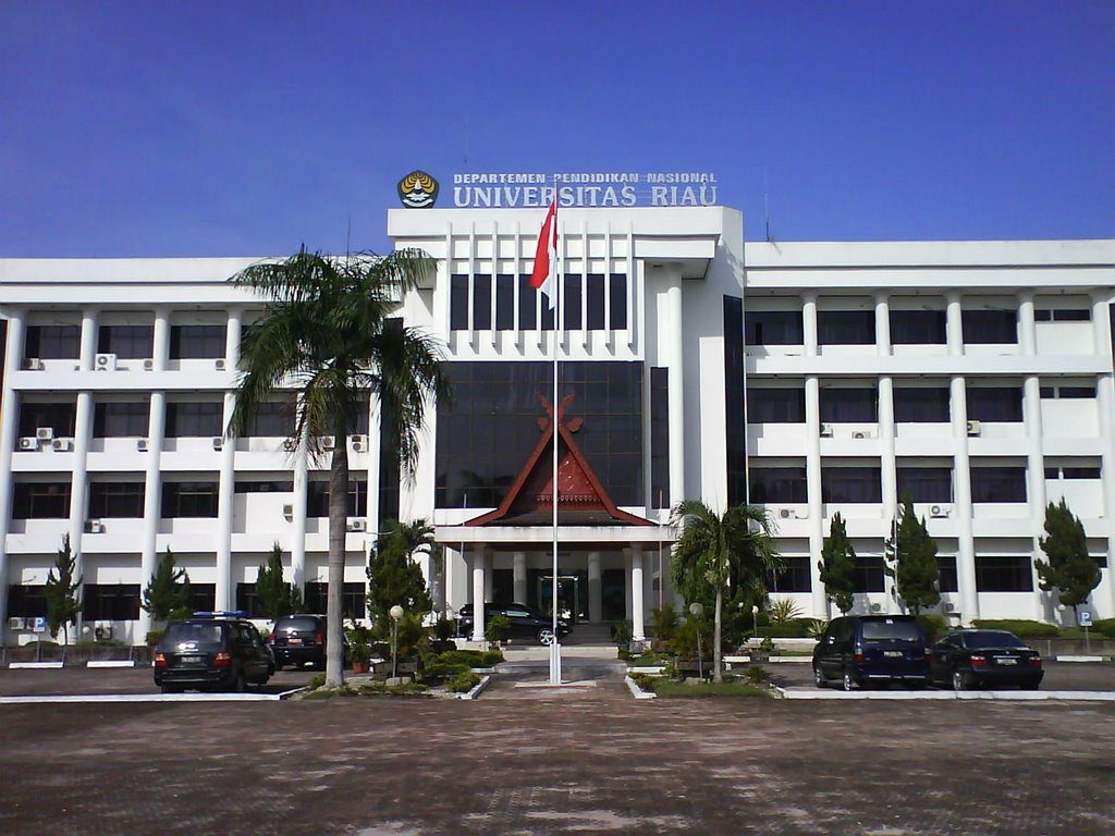 Daya Tampung dan Peminat Universitas Riau SNBP 2024