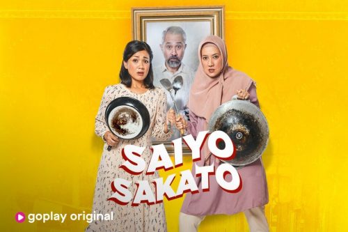 Link Nonton Film Saiyo Sakato 2023 Kualitas HD Sinopsis dan Jadwal Tayang Full Movie