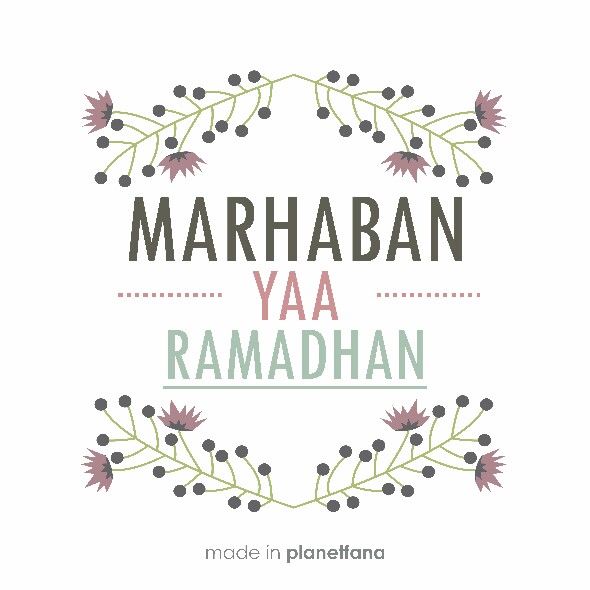 10. Gambar Marhaban Ya Ramadhan Cantik