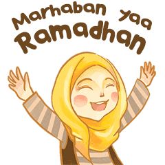 8. Gambar Profil Marhaban Ya Ramadhan