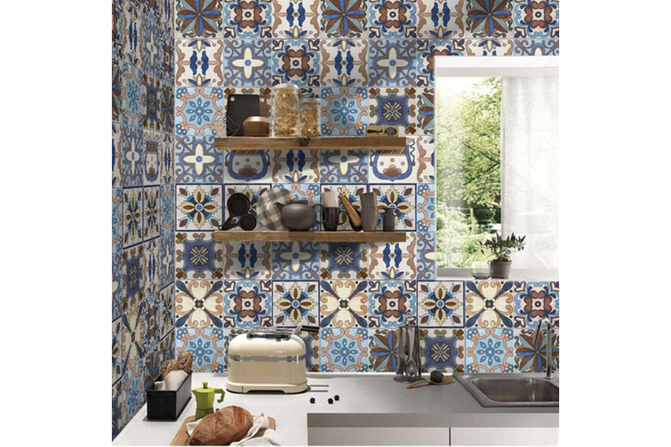 10 Motif Keramik Dinding Dapur Minimalis, Elegan, Dilengkapi Tips Memilih