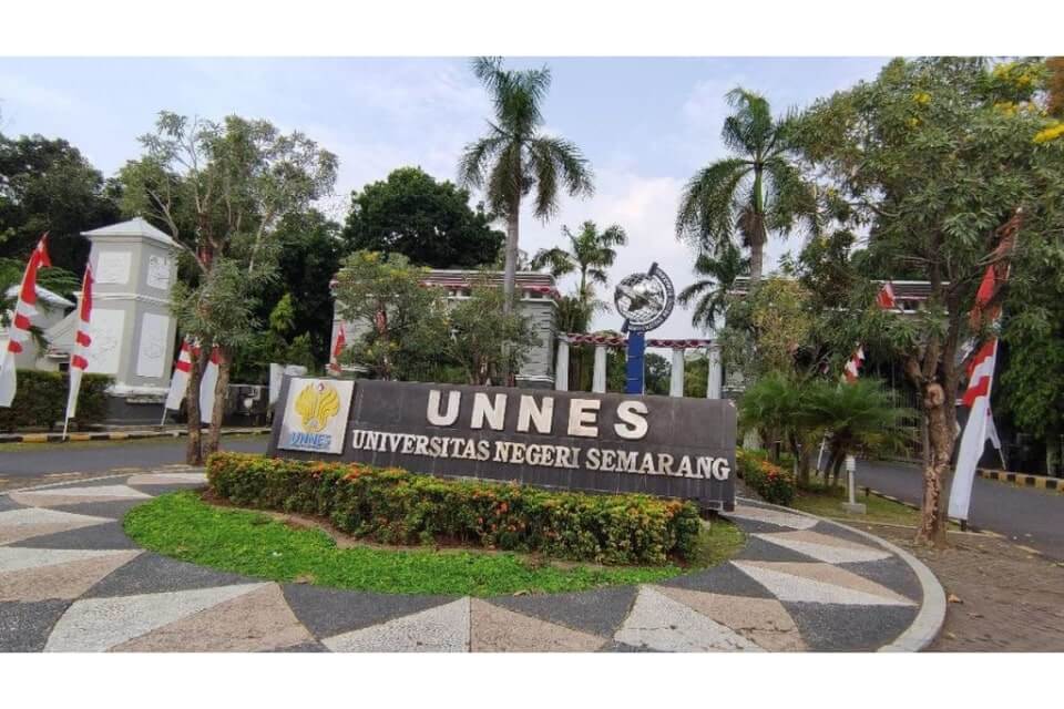 5. Universitas Negeri Semarang (Unnes)﻿