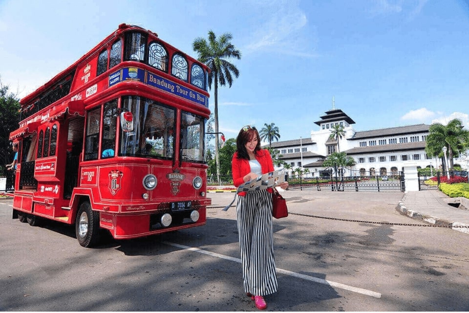 6 Referensi Tempat Ngabuburit di Bandung yang Populer dan Hits 2023