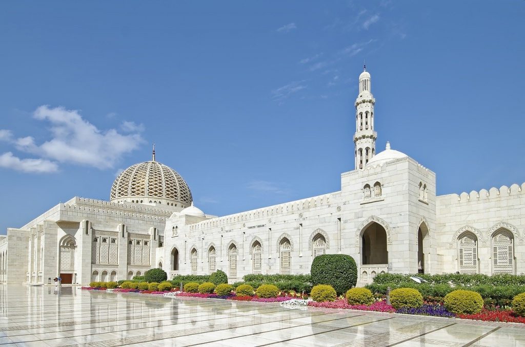 Gambar Masjid Ramadhan Keren dan Indah, Download Gratis