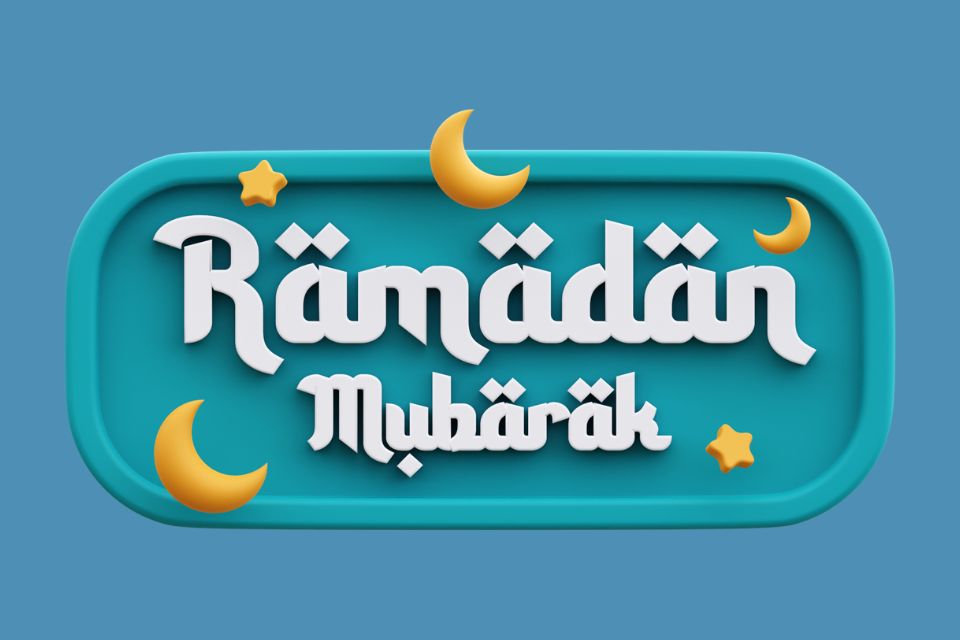 7 Poster Ramadhan Anak SD yang Keren dan Menarik