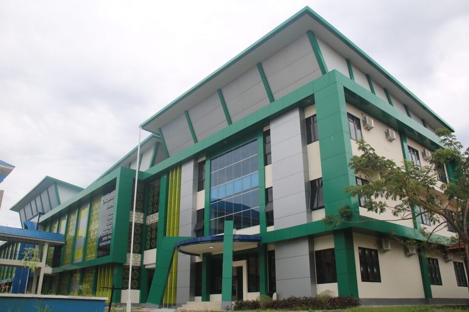 Institut Agama Islam Negeri Kendari﻿