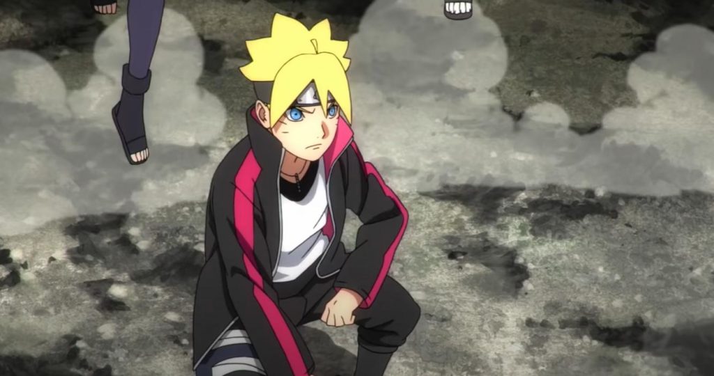 Boruto Episode 291 