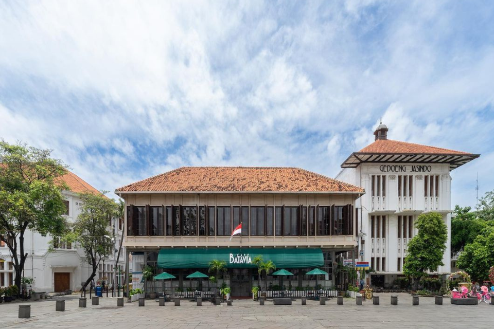 4 Tempat Nongkrong di Cafe Kota Tua Jakarta 2023 Ada yang Hidden Gem