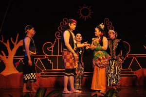 Contoh Teks Eksposisi Bahasa Jawa Tentang Ketoprak dan Wayang Kulit
