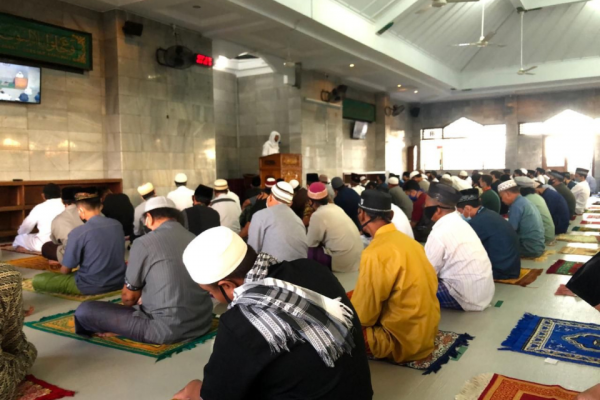 Contoh Teks Khutbah Jumat Ramadhan 2023 Minggu Pertama Hingga Minggu ...