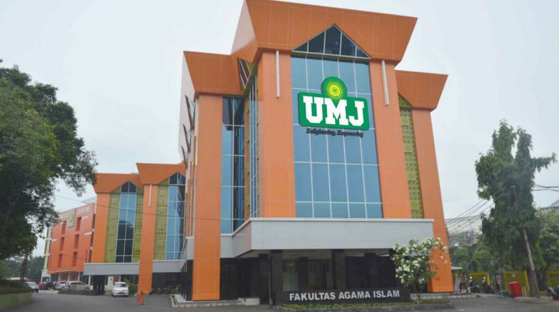 4. Universitas Muhammadiyah Jakarta﻿