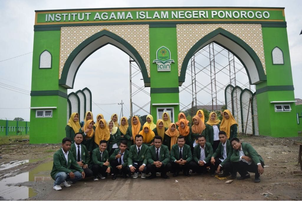 Institut Agama Islam Negeri Ponorogo