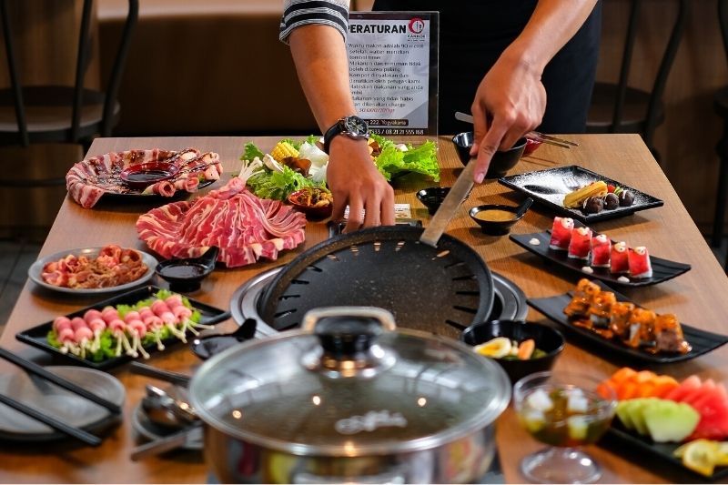 Kakkoii Japanese BBQ & Shabu-Shabu