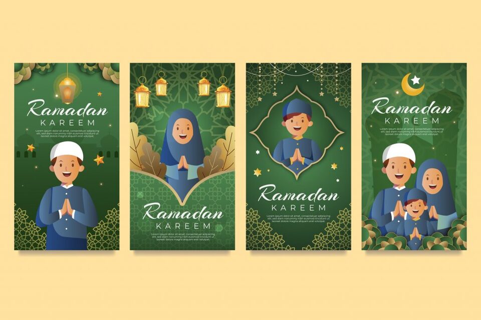 14 Kartu Ucapan Ramadhan yang Bagus untuk Teman dan Keluarga 2023
