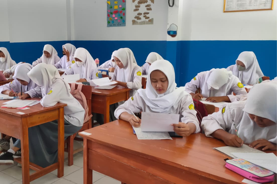 Kumpulan Soal PTS Kelas 8 Bahasa Indonesia Semester 2 dan Kunci Jawabannya 2023