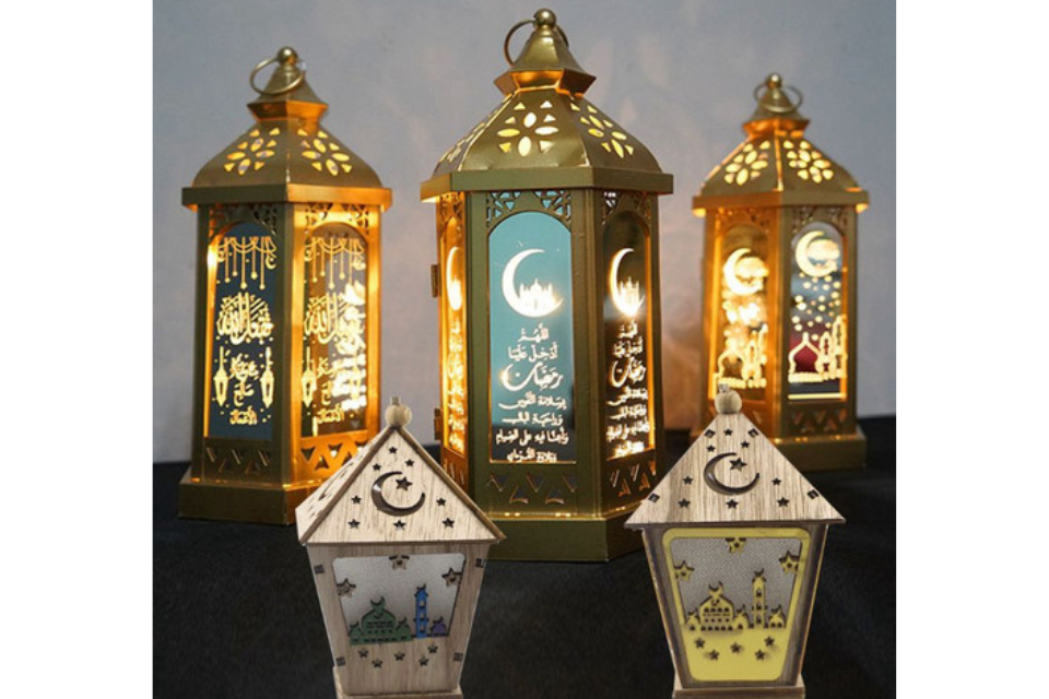  Inspirasi Dekorasi Ramadhan Simple untuk Rumah, Kantor, dan Toko yang Menarik
