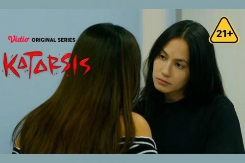 Link Nonton Katarsis Episode 8 Kualitas HD Bukan di Rebahin, Idlix, LK21