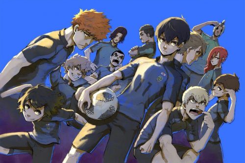 Link Nonton dan Download Film Blue Lock Final Episode 24 Kualitas HD Tidak di Otakudesu, Samehadaku