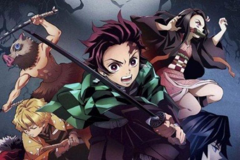 Nonton Anime Kimetsu No Yaiba