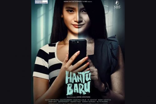 Nonton Film Hantu Baru 2023 Full Movie Kualitas HD, Sinopsis dan Jadwal Tayang