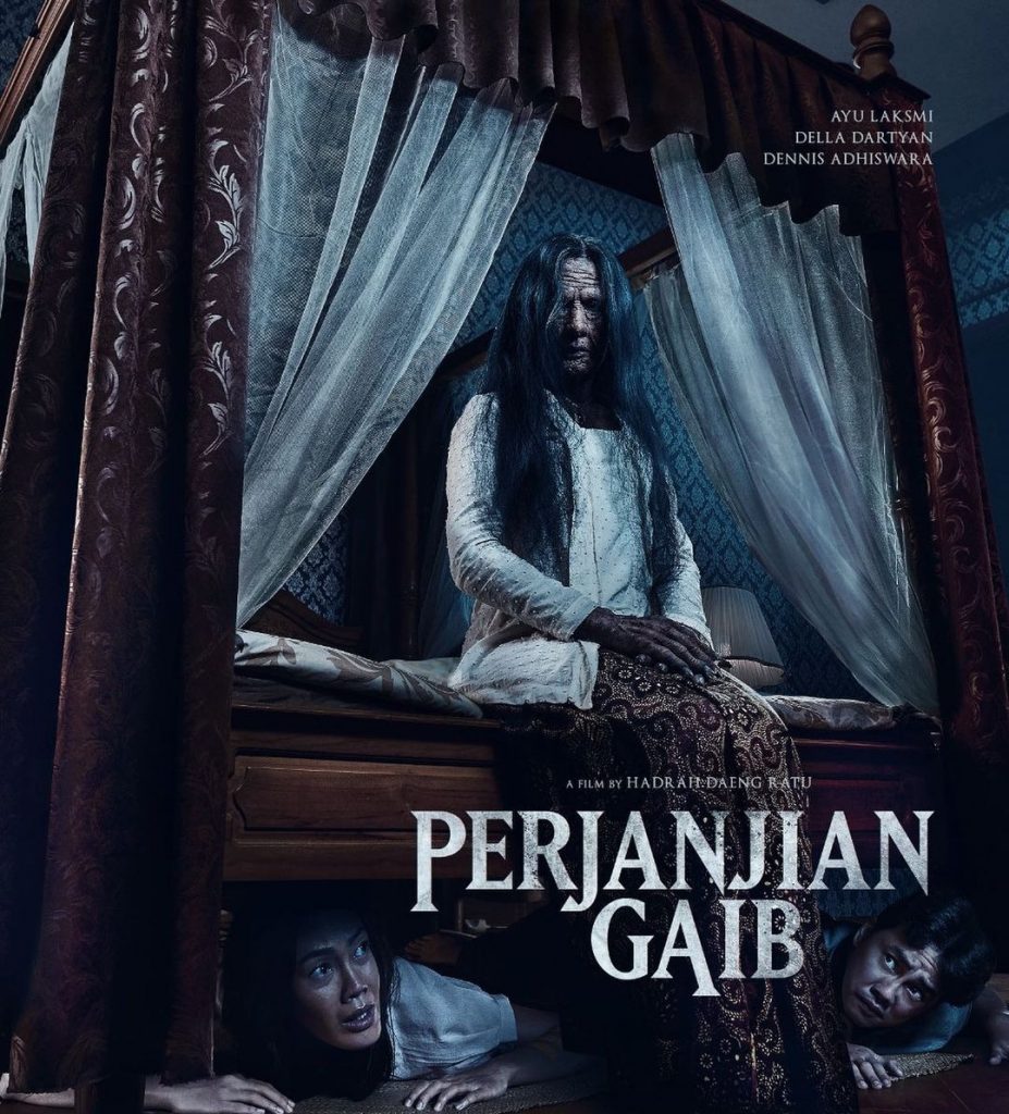 Nonton Film Perjanjian Gaib 2023 Kualitas Hd Sinopsis Dan Jadwal Tayang Bukan Bioskopkeren 