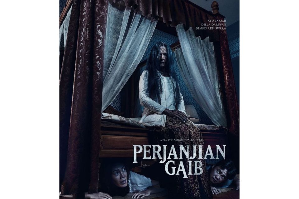 Nonton Film Perjanjian Gaib 2023 Kualitas HD, Sinopsis dan Jadwal Tayang Bukan Bioskopkeren, Lk21