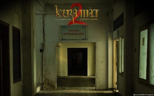 Nonton Keramat 2: Caruban Larang 2023 Bukan di Rebahin, LK21, Idlix, Bioskopkeren