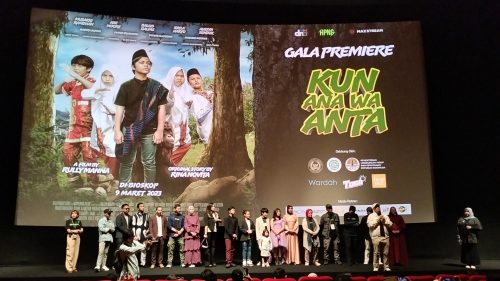 Nonton Streaming Film Kun Ana Wa Anta 2023 Kualitas HD, Sinopsis Dan Jadwal Tayang