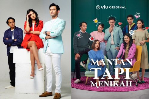 Nonton Tayang Mantan Tapi Menikah Episode 10, Sinopsis dan Jam Tayang