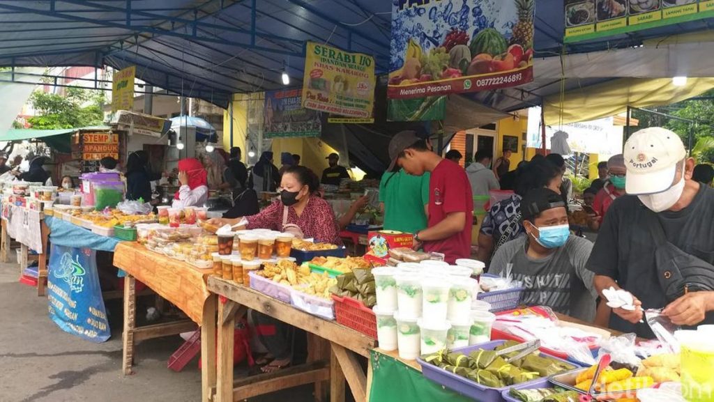 Tempat Ngabuburit Seru dan Asyik di Jakarta 