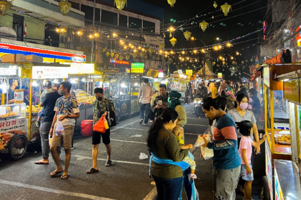 Tempat Bukber di Tangerang