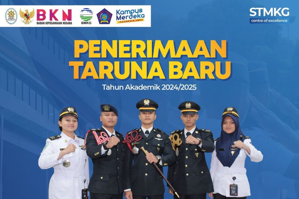 Pendaftaran STMKG