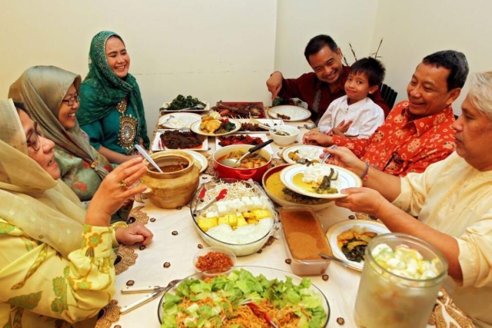 Rekomendasi Tempat Bukber Ramadan di Jakarta Selatan